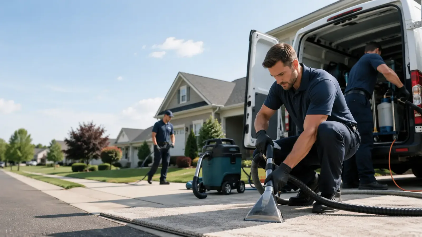 Pet Odor Removal service in Teays Valley, WV